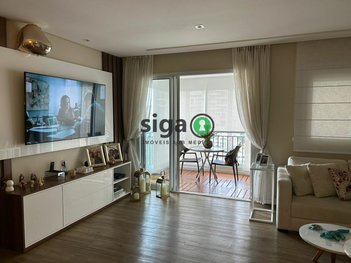 apartment em Rua Doutor Luiz Migliano, Jardim Caboré - São Paulo - SP