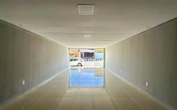 commercial_building em Rua 9 MP, Parque Mãe Preta - Rio Claro - SP