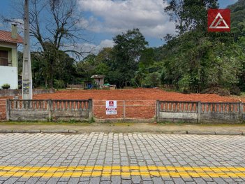 land_lot em Rua Júlio Heiden, Progresso - Blumenau - SC