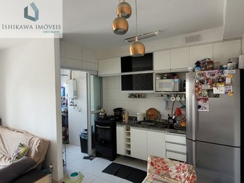 apartment em Rua Paraná, Brás - São Paulo - SP