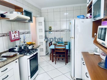 apartment em Rua Cândia, Jardim do Mar - São Bernardo do Campo - SP