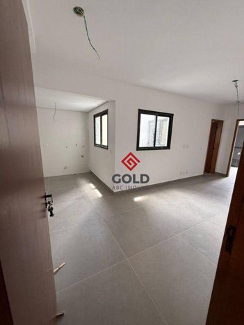apartment em Rua Tunísia, Parque Oratório - Santo André - SP