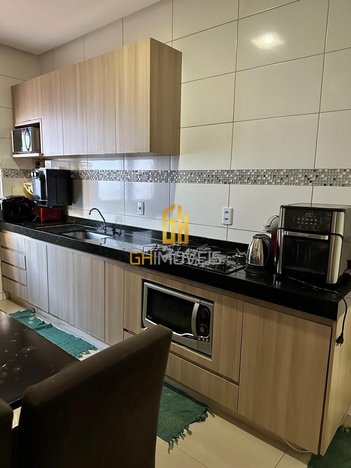 house em Rua FL10, Parque das Flores - Goiânia - GO