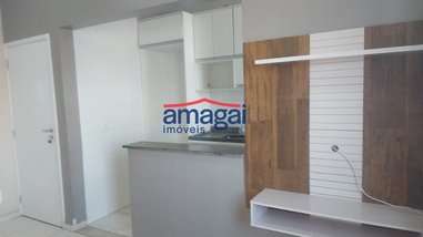 apartment em Avenida das Letras, Loteamento Villa Branca - Jacareí - SP