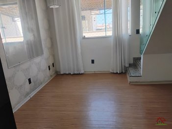 apartment em Rua Mércia Siqueira Prates, Santa Amélia - Belo Horizonte - MG