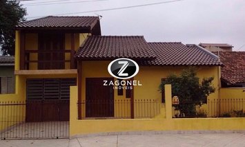house em Rua Mena Barreto, Santa Fé - Gravataí - RS