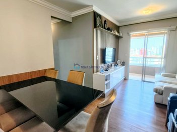 apartment em Rua Vigário Albernaz, Vila Gumercindo - São Paulo - SP