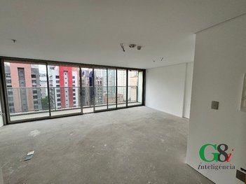 apartment em Rua Funchal, Vila Olímpia - São Paulo - SP