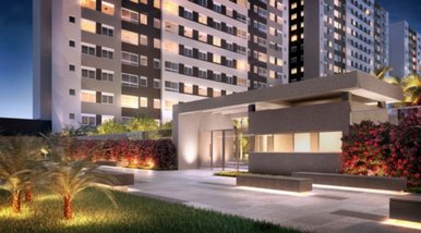 apartment em Assis Brasil, Jardim Lindóia - Porto Alegre - RS