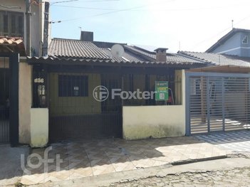 house em Rua Copacabana, Parque da Matriz - Cachoeirinha - RS