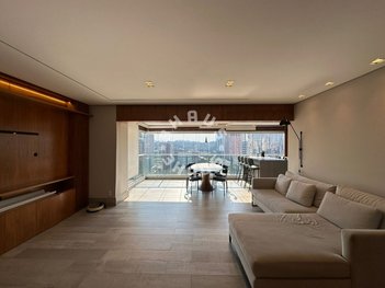 apartment em Rua Doutor Paschoal Imperatriz, Vila Gertrudes - São Paulo - SP