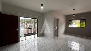 apartment em Rua Arco-Íris, Iririú - Joinville - SC