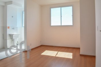 apartment em Avenida Professor Edgar Santos, Vila Nhocune - São Paulo - SP