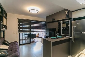 apartment em Rua Santo Antonio, Bela Vista - São Paulo - SP