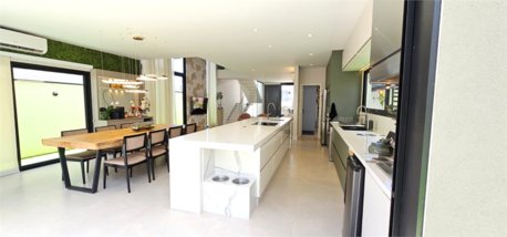 house em Rua Raimundo Fermino, Loteamento Reserva da Mata - Jundiaí - SP