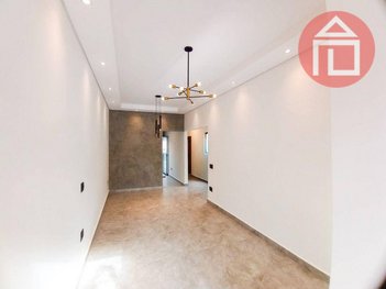 house em Rua Boto Cor de Rosa, Condomínio Villa Verde Bragança - Bragança Paulista - SP