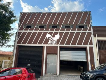 industrial em Brasil, Parque das Nações - Santo André - SP