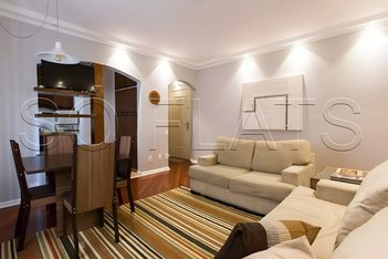 apartment em Alameda Jaú, Jardim Paulista - São Paulo - SP