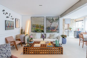 apartment em Rua Ministro Godói, Perdizes - São Paulo - SP