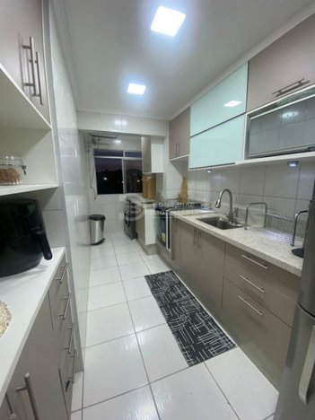 apartment em Rua José Silva Alcântara Filho, Burgo Paulista - São Paulo - SP