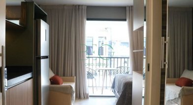 apartment em Rua Melo Palheta, Água Branca - São Paulo - SP