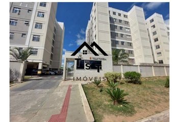 apartment em Avenida Dom Pedro I, Chácaras Granja Pousada Del Rey - Santa Luzia - MG