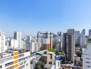 apartment em Rua Padre João Manuel, Cerqueira César - São Paulo - SP