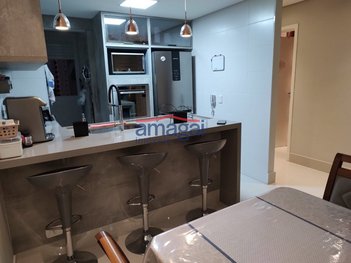apartment em Avenida Fortaleza, Parque Industrial - São José dos Campos - SP
