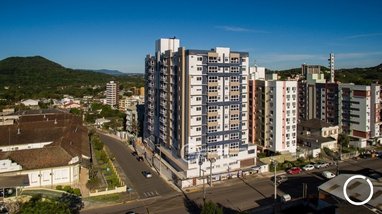 apartment em Rua Euclides da Cunha, Nossa Senhora das Dores - Santa Maria - RS
