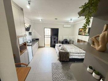 apartment em Rua Miguel Rocha dos Santos, Santa Mônica - Uberlândia - MG