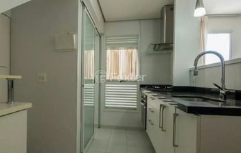 apartment em Rua Diogo de Quadros, Santo Amaro - São Paulo - SP