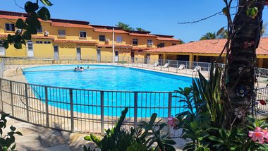 apartment em Rua Raimundo Mendes de Carvalho, Icaraí - Caucaia - CE