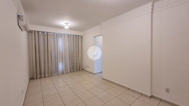 apartment em Rua Magda Perona Frossard, Nova Aliança - Ribeirão Preto - SP