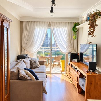 apartment em Rua Francisco Marengo, Tatuapé - São Paulo - SP