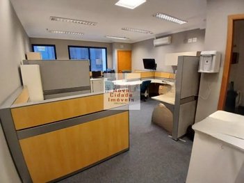 commercial_building em Rua Nova Cidade, Vila Olímpia - São Paulo - SP