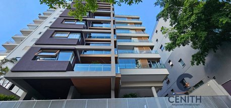 apartment em Rua Mourato Coelho, Pinheiros - São Paulo - SP
