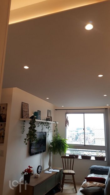 apartment em Antônio Júlio dos Santos, Fazenda Morumbi - São Paulo - SP