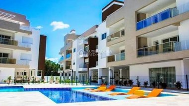 apartment em Rua Heloisa Rojo Machado, Campeche - Florianópolis - SC