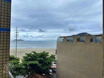apartment em Avenida Atlântica, Centro - Balneário Camboriú - SC