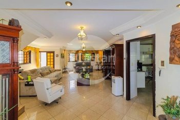 house em Rua Gil Soverosa, Chácara Mafalda - São Paulo - SP