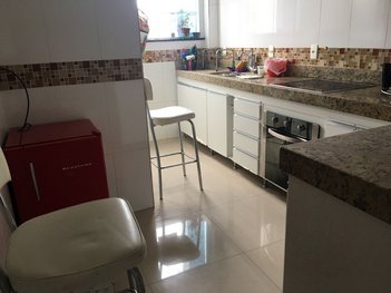 apartment em Rua Manoel Cayllaux, Horto - Belo Horizonte - MG