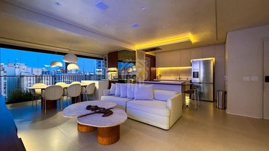 apartment em Rua Caiubi, Perdizes - São Paulo - SP