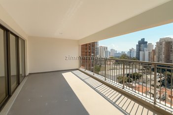 apartment em Rua Apinajés, Perdizes - São Paulo - SP