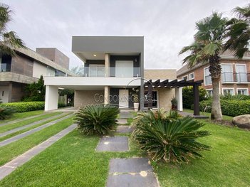 house em Avenida Paraguassu, Centro - Xangri-Lá - RS