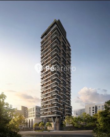 apartment em Rua Apeninos, Paraíso - São Paulo - SP