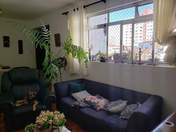 apartment em Rua Bueno de Andrade, Aclimação - São Paulo - SP
