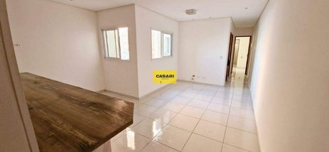 apartment em Rua Engenheiro Bernardo Saião, Centreville - Santo André - SP