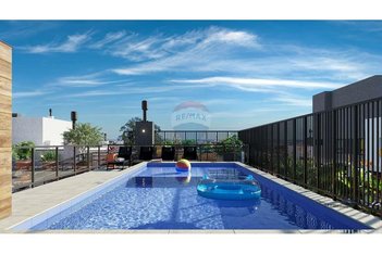 apartment em Rua Francisco Ader, Novo Mundo - Curitiba - PR