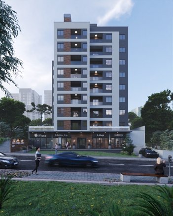 apartment em Padre Angelo Tronca, São Luiz - Caxias do Sul - RS