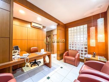 office em Rua Tibagi, Centro - Curitiba - PR